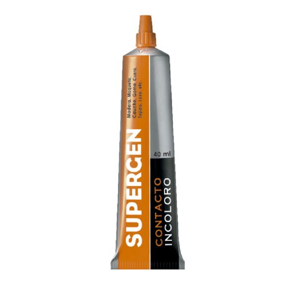ADHES.CONTAC.SUPERGEN INCOLORO 40ML