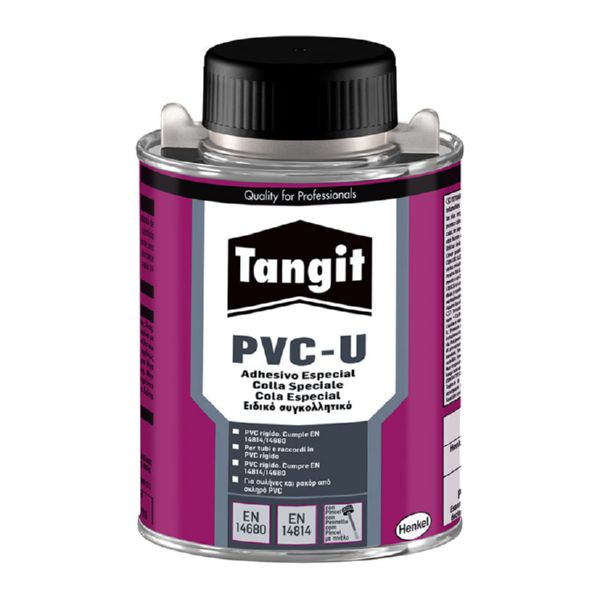 ADHESIVO ESPECIAL PVC RIGIDO TANGIT 250GR