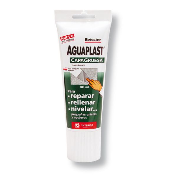 AGUAPLAST 200ML TUB CAPA GRUES