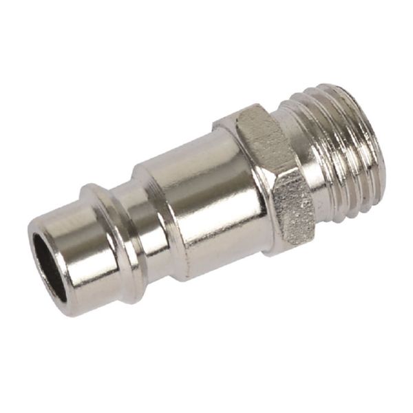 AIR RATIO CONEXION RAPIDA ROSCA MACHO 1/4"
