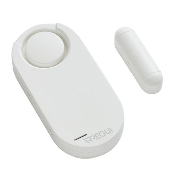 ALARMA PARA PUERTAS. MDO. D. BLANCO.