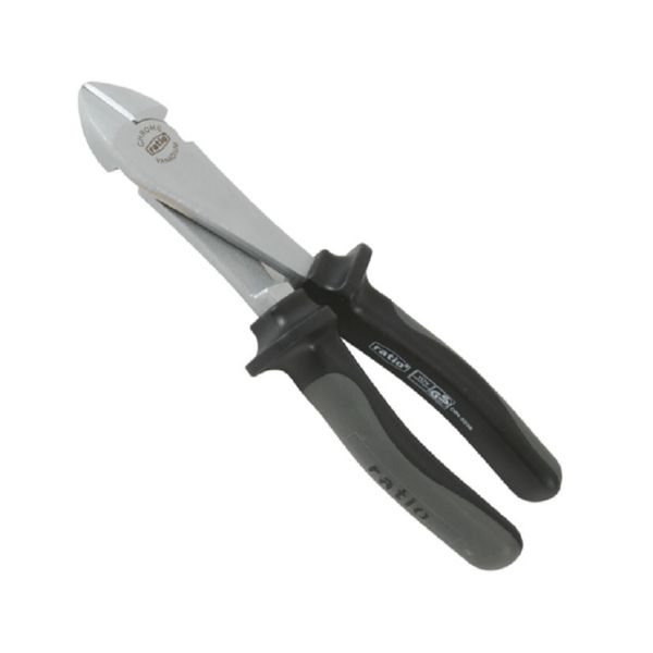 ALICATE CORTE DIAGONAL REFORZADA 180MM RATIO