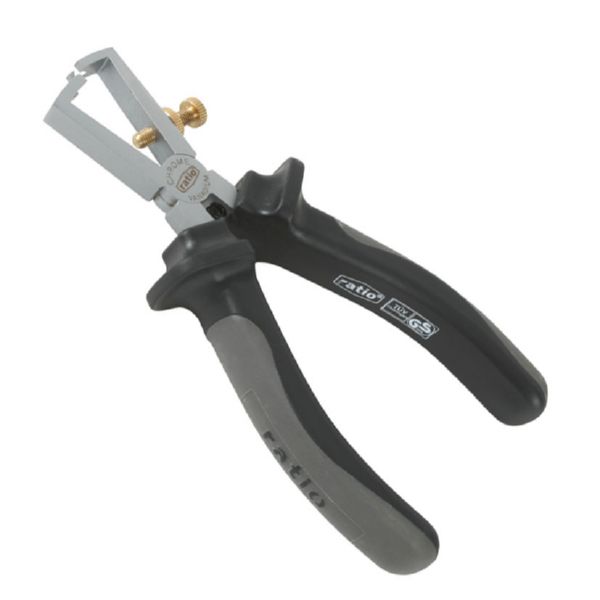 ALICATE PELACABLES TIPO "V" 160mm