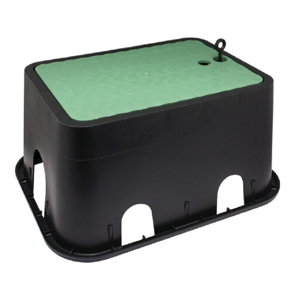 ARQUETA RECTANGULAR 3 V&aacute;LVULAS