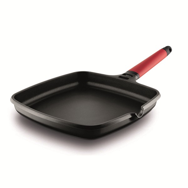 ASADOR 27X27CM.MGO.DESMONT.INDUCC.CASTEY