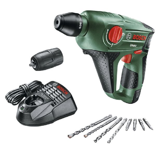 ATORNILLADOR 3 EN 1 12V BATER&iacute;A 2,5AH