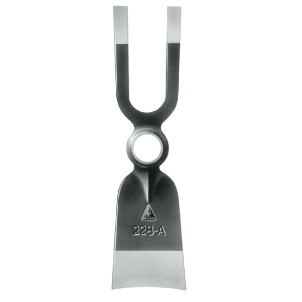 AZADA CON HORQUILLA 228A 110X70MM BELLOTA