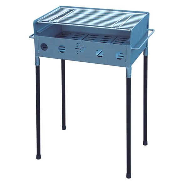 BARBACOA CARB?N/LE?A 51X33X62 CM