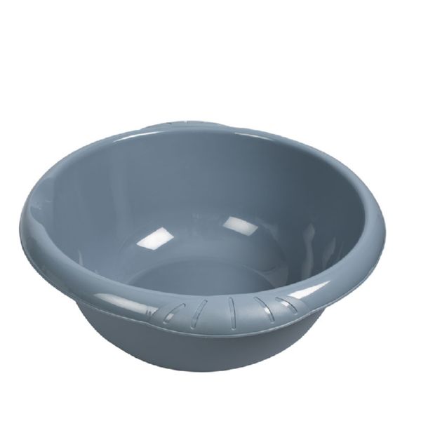 BARRE?O REDONDO 42CM. GRIS AZUL HABITEX