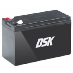 BATERIA PLOMO DSK 12V 7Ah