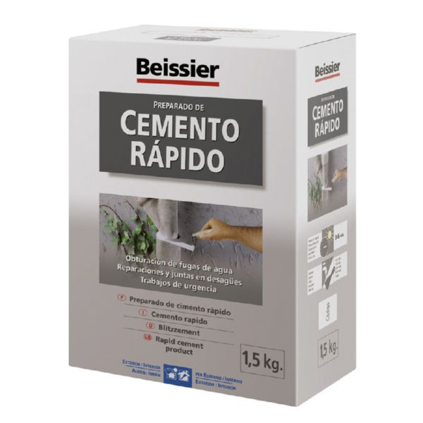 BEISSIER CEMENTO RAPIDO 1.5KG