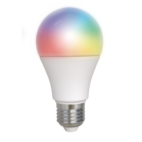 Bombilla Led wifi Standar 8W dimable + RGB