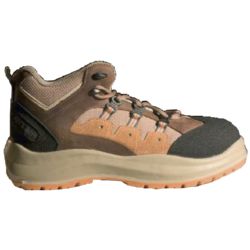 BOTA CALZADO SEGURIDAD MODELO BECKER T44 S1P MARR&Oacute;N ASEIN