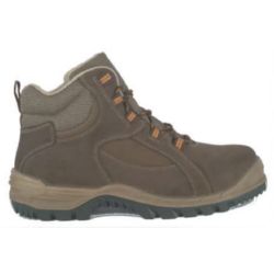 BOTA CALZADO SEGURIDAD MODELO TERRA T40 S3 ASEIN