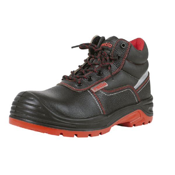 BOTA SEGURIDAD CORDONES LEVANTE N&ordm; 39