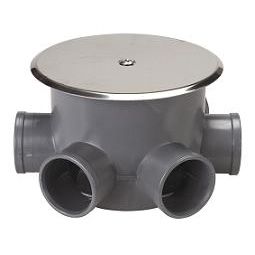 BOTE SIFONICO PVC 40X50MM. CREARPLA
