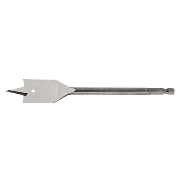 BROCA PALA BARRENA 3 PUNTAS 18mm RATIO