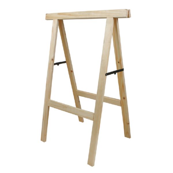 CABALLETE PINO ALTO 100X75 CM SIN B