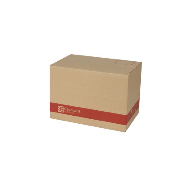 CAJA CARTON CADENA 88 8N 295X195x200mm 15 UDS