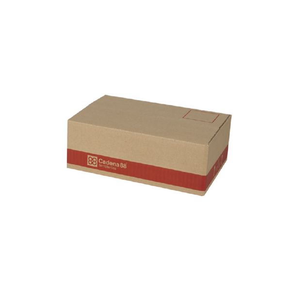 CAJA CARTON CADENA 88 9N 295X195x100mm 15 UDS