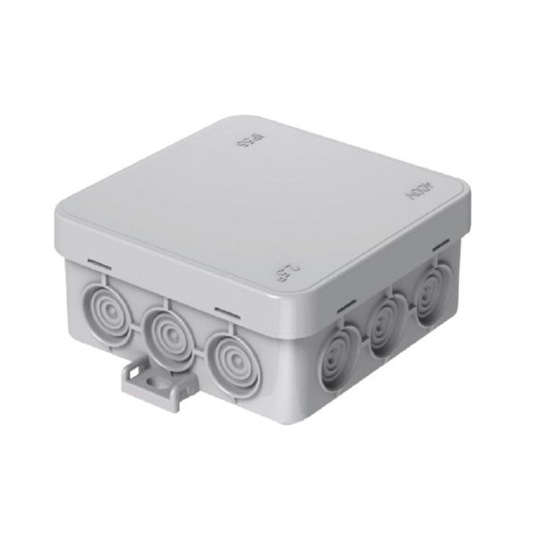 CAJA EMPALME MINI ESTANCA IP65 85X8