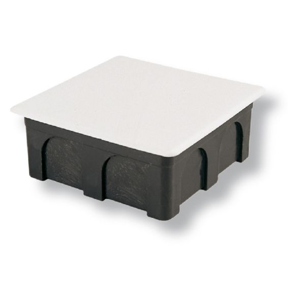 CAJA EMPALMES EMPOTRAR 100X160mm CON GARRAS CAIXA EMPOTRABLE ELECTRICITAT