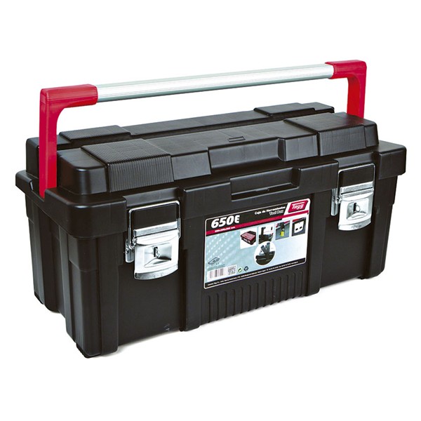 CAJA HERRAMIENTAS 650-E (550X300X295MM)