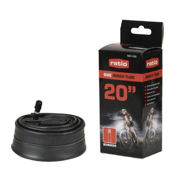 CAMARA AIRE 20"X1.75/2.125 VALV.SCHRADER