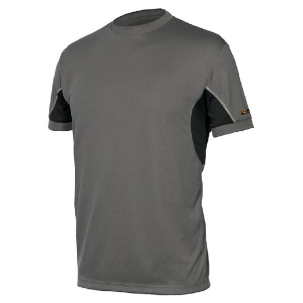 CAMISETA EXTREME GRIS T/XL