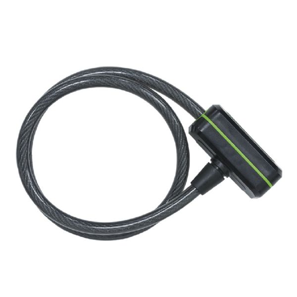 CANDADO CABLE &Oslash;8 MM 60CM CITADEL