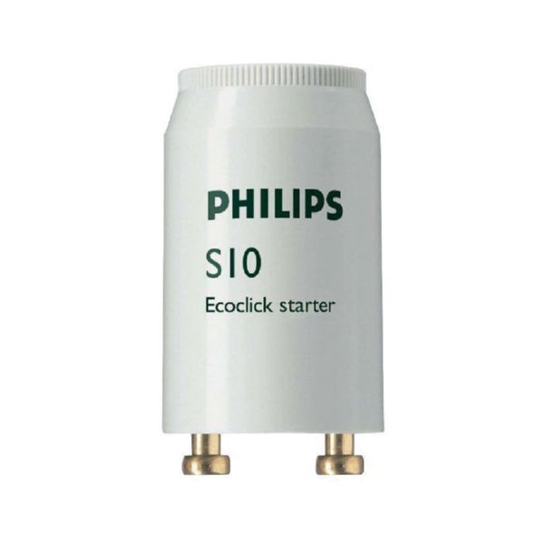 CEBADOR S10 4-65W SIN 220-240V 25 UNID.