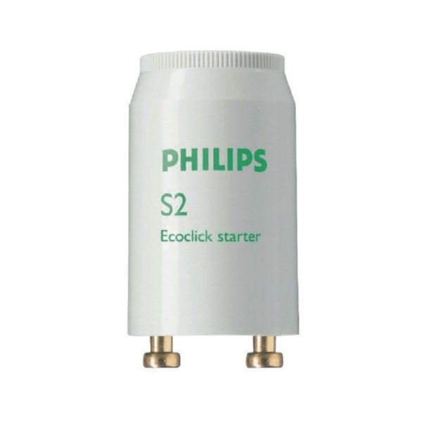 CEBADOR T65 4-22W PHILIPS S2