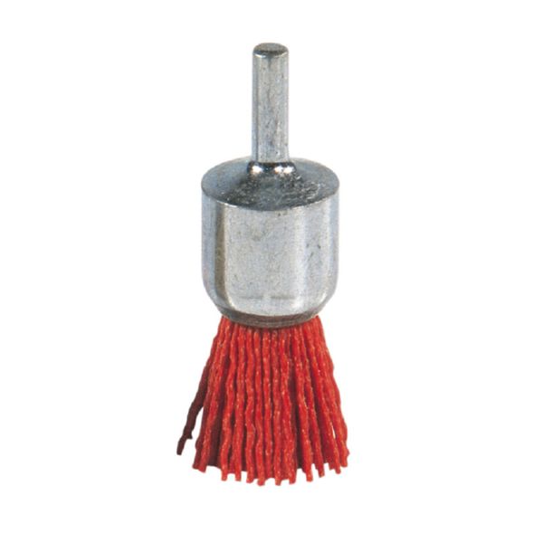 CEPILLO NYLON ROJO PINCEL 22MM RATI