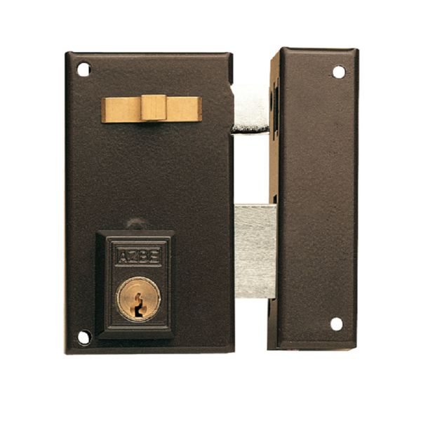 CERRADURA 56A-70 H&ordm;PINT. IZQ. AZBE