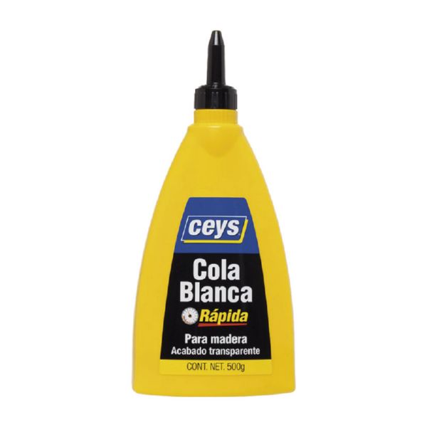 CEYS COLA BLANCA 500GR RAPIDA