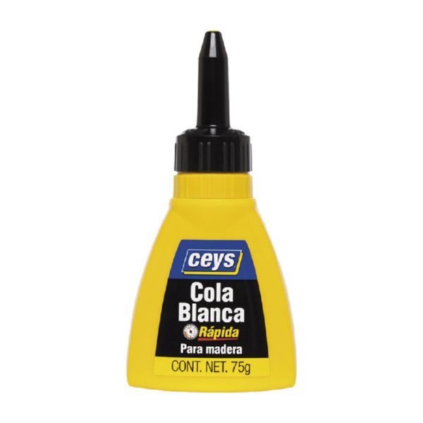 CEYS COLA BLANCA 75GR RAPIDA