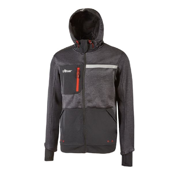 CHAQUETA REFLECTANTE U-POWER GALAXY T/M
