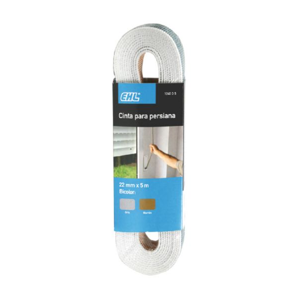 CINTA PERSIANA 6m 22mm