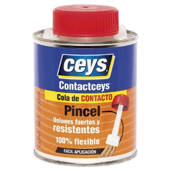COLA CONTACTO CONTACCEYS PINCEL 250