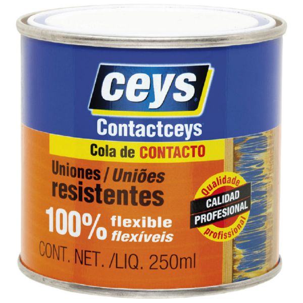 CONTACTCEYS EN BOTE 1/4 L. CEYS
