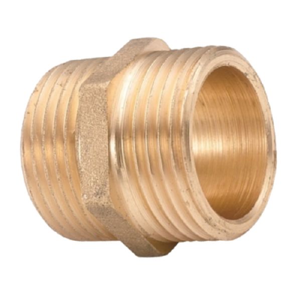 CONTRARROSCA 280 M-M 1"x1" RACOR MACHON LAT&Oacute;N PARA ROSCAR 313404