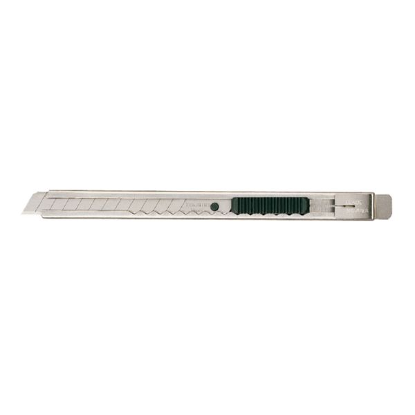 CORTADOR LC-301 MANGO INOXIDABLE BLOQUEO AUTOMÁTICO TAJIMA