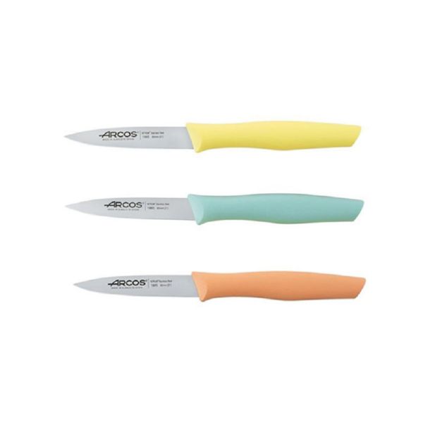 CUCHILLO MONDADOR SURTIDOS ARCOS