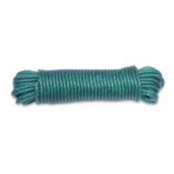 CUERDA PLASTICO FORRADO 15m 5mm AMIG Cod.19283 