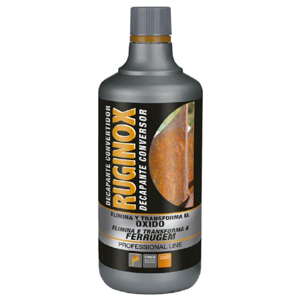 DECAPANTE/CONVERT.&Oacute;XIDO RUGINOX 750 ML