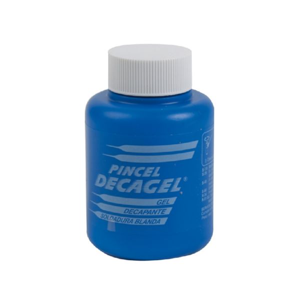DECAPANTE GEL PINCEL 100gr