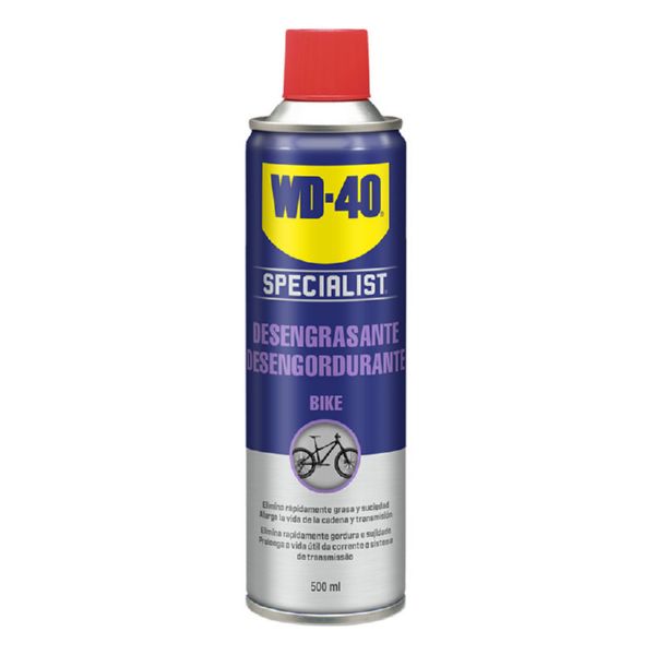 DESENGRASANTE BIKE 500 ML