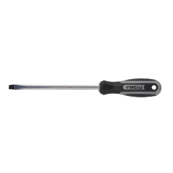DESTORNILLADOR BOCA PLANA 8X175 RATIO GS