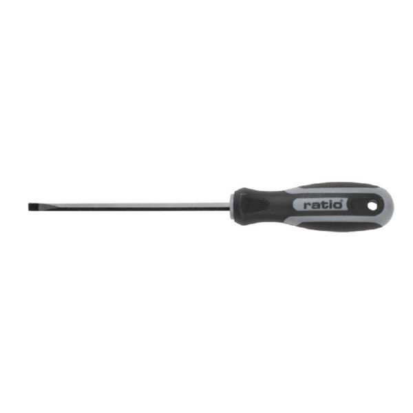 DESTORNILLADOR BOCA RECTA ELECTRICISTA 5X125 RATIO
