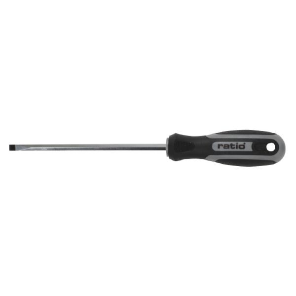 DESTORNILLADOR BOCA RECTA ELECTRICISTA 6X150 RATIO